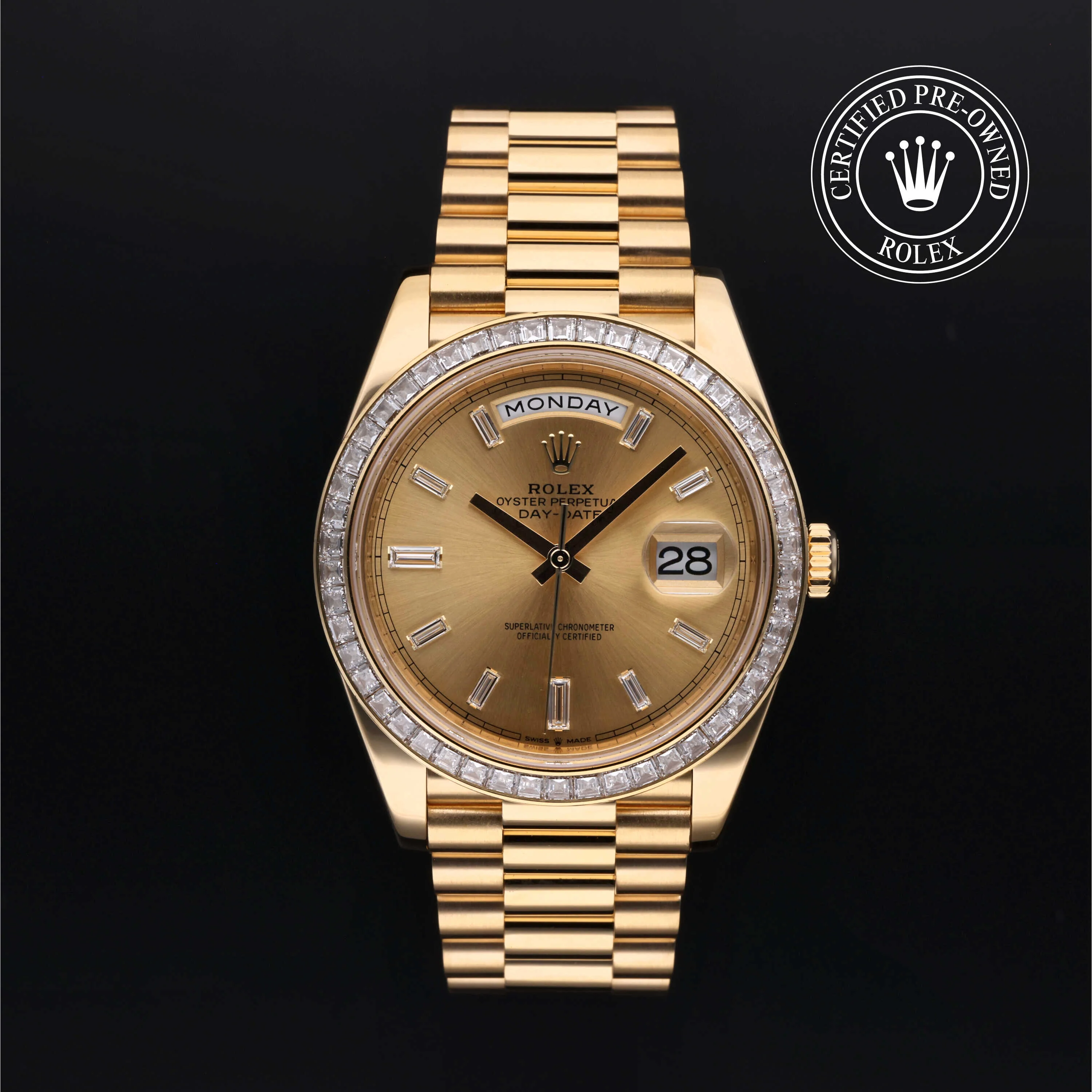 Featured Rolex Certified Pre-Owned
